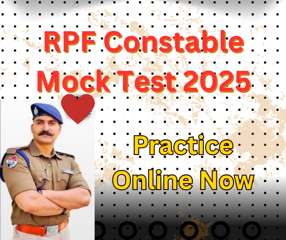 RPF Constable Exam 2025