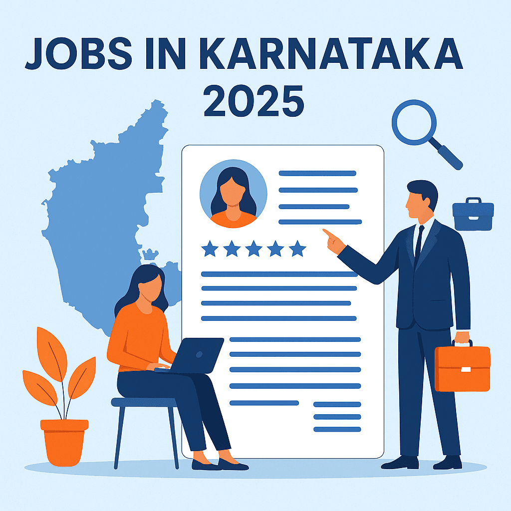 jobs in karnataka