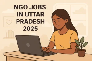 NGO Jobs in Uttar Pradesh