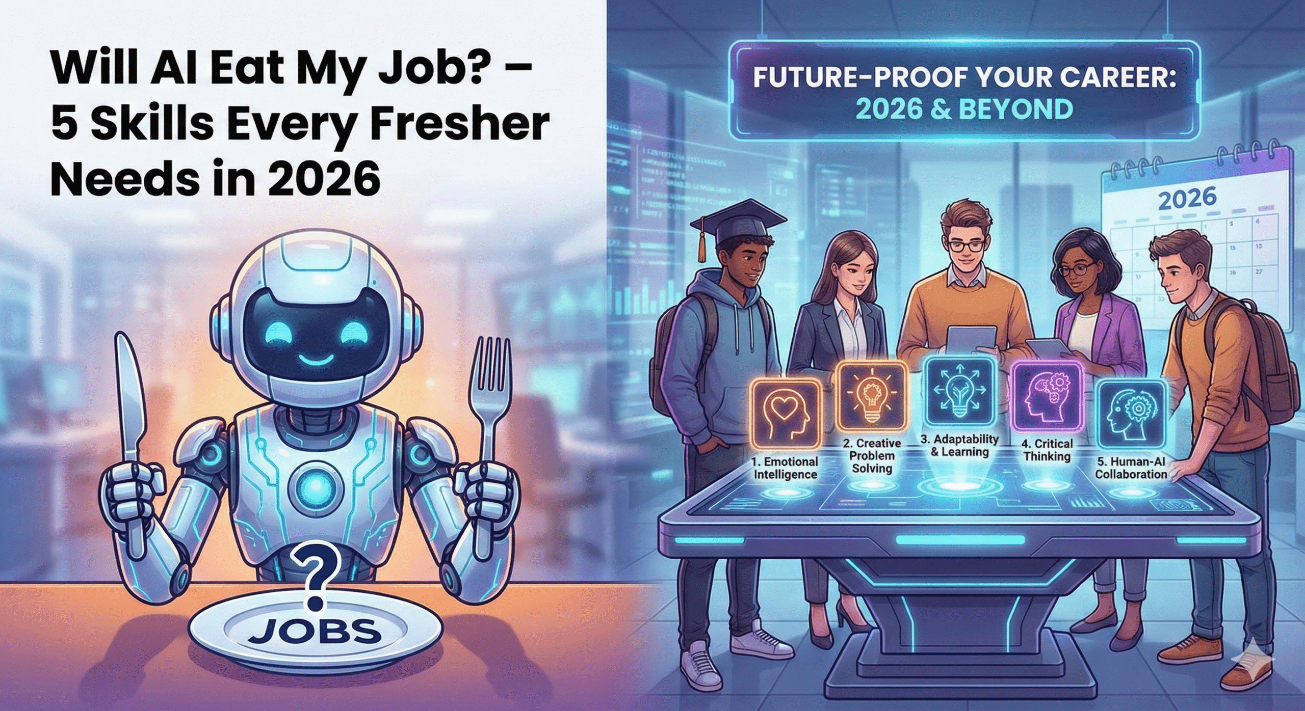 Will AI Eat My Job