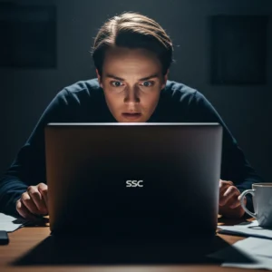 SSC GD Constable application status check