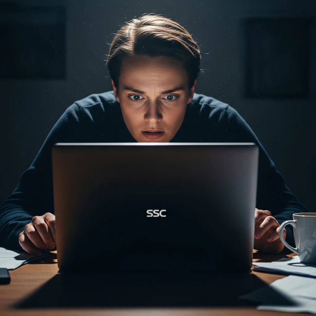 SSC GD Constable application status check